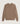Cashmere V-hals pullover - Marl taupe
