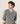 2-lags kashmir sweater med V-hals - Medium Grey