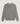 2-lags kashmir sweater med V-hals - Medium Grey