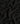2-lags kashmir sweater med V-hals - Sort