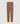 Stretch lammeskindsleggings - Ice Brown