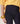 Stretch leggings i lammeskind - Marineblå