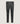 Stretch læderleggings - Sort