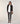 Stretch læderleggings - Sort
