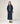 Oversized denimskjorte