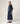 Oversized denimskjorte