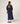 Oversized denimskjorte