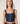 Denim bustier