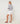 Cropped jakke