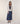 2 i 1 merino uld vest - Hvid