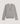 V-hals uld blonde sweater - Mørkegrå