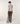 Merino wool twin set - Heather Gray