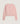 Kort cardigan i merinould - Pearl Pink