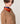 Merino uld V-hals sweater - Camel Brown