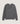 Merino uld V-hals sweater - Mørkegrå