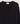 Merino uld V-hals sweater - Sort