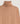 Merino uld rullekrave sweater - Camel Brown