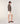 Merinould rullekrave sweater - Bark Brown