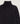 Merino uld rullekrave sweater - Sort