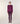 Uld rundhalset sweater - Cassis