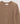 Alpaca kabelvest - Taupe Brown