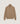 Merinould rullekrave pullover - Mørk beige