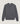 Merino uld V-hals sweater - Mørkegrå