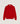 Merino uld poloshirt - Rød