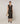 Long close-fitting dress