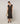 Long close-fitting dress