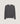 Pull col rond en laine mérinos - Gris Plomb