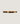 Leather belt with brass detail - Brown