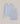 Silk round neck twin set - Sky Blue