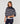 Breton-striped sweater - Marine