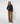Merino wool crew-neck sweater - Marine