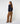 Merino wool crew-neck sweater - Marine