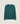 Merinouldsweater med rund hals - Grøn