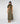 Long pleated skirt