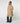 Vatteret vandtæt trenchcoat