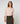 Merinouldsweater med rund hals - Pearl Pink