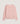 Merinouldsweater med rund hals - Pearl Pink