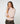 Merinould rullekrave sweater - Pearl Pink
