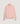 Merinould rullekrave sweater - Pearl Pink