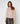Merino uld cardigan - Pearl Pink