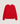 Merino uld cardigan - Rød