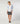 Chemise bicolore en coton