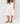 Bomulds-bermudashorts - Ecru White