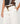 Bomulds-bermudashorts - Ecru White