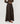 Brede bukser - Bark Brown