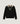 Polo knit sweater - Noir